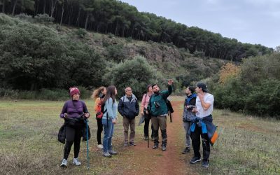 EMPLEA VERDE- AGENTES ECO RURALES